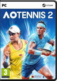 AO Tennis 2 voor de PC Gaming kopen op nedgame.nl
