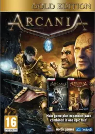 ArcaniA Gold voor de PC Gaming kopen op nedgame.nl