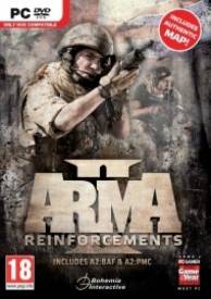 ArmA 2 Armed Assault 2 Reinforcements voor de PC Gaming kopen op nedgame.nl
