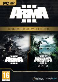 Arma 3 Anniversary Edition voor de PC Gaming kopen op nedgame.nl