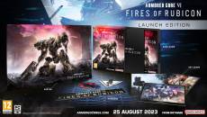 Armored Core 6 Fires of Rubicon Launch Edition voor de PC Gaming kopen op nedgame.nl