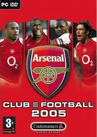 Arsenal Club Football 2005 voor de PC Gaming kopen op nedgame.nl