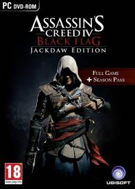Assassin's Creed 4 Black Flag (Jackdaw Edition) voor de PC Gaming kopen op nedgame.nl