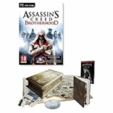 Assassin's Creed Brotherhood Codex Edition voor de PC Gaming kopen op nedgame.nl