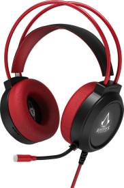 Assassin's Creed Dual Gaming Wired Headset - Red voor de PC Gaming kopen op nedgame.nl