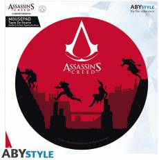 Assassin's Creed Flexible Mousepad - Parkour voor de PC Gaming kopen op nedgame.nl
