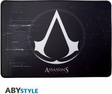 Assassin's Creed Gaming Mousepad - Crest voor de PC Gaming kopen op nedgame.nl