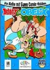 Asterix & Obelix voor de PC Gaming kopen op nedgame.nl