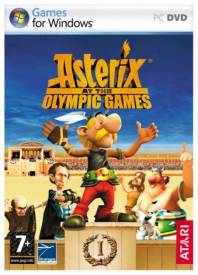 Asterix Olympic Games voor de PC Gaming kopen op nedgame.nl
