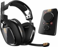 Astro A40 Headset TR + Mixamp Pro (Black) voor de PC Gaming kopen op nedgame.nl