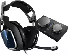 Astro A40 TR Headset + MixAmp Pro TR v2 2019 voor de PC Gaming kopen op nedgame.nl