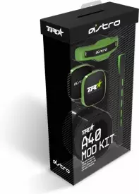 Astro A40 TR Mod Kit (Green) voor de PC Gaming kopen op nedgame.nl