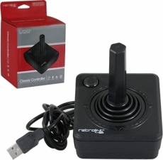 Atari Style USB Classic Controller voor de PC Gaming kopen op nedgame.nl
