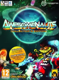 Awesomenauts Special Edition voor de PC Gaming kopen op nedgame.nl