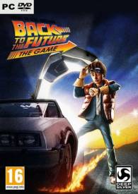 Back to the Future The Game voor de PC Gaming kopen op nedgame.nl