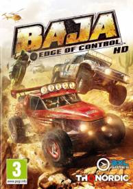BAJA Edge of Control HD voor de PC Gaming kopen op nedgame.nl
