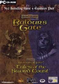 Baldur's Gate + Expansion voor de PC Gaming kopen op nedgame.nl