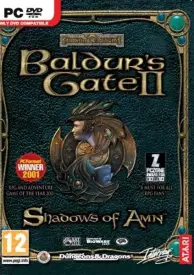 Baldur's Gate 2 voor de PC Gaming kopen op nedgame.nl