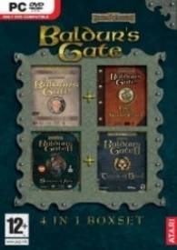 Baldur's Gate Compilatie voor de PC Gaming kopen op nedgame.nl