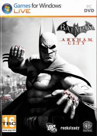 Batman Arkham City voor de PC Gaming kopen op nedgame.nl