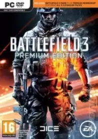 Battlefield 3 (Premium Edition digitaal) voor de PC Gaming kopen op nedgame.nl