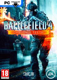 Battlefield 4 Dragon's Teeth (Code in a Box) voor de PC Gaming kopen op nedgame.nl