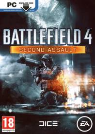 Battlefield 4 Second Assault (Code in a Box) voor de PC Gaming kopen op nedgame.nl