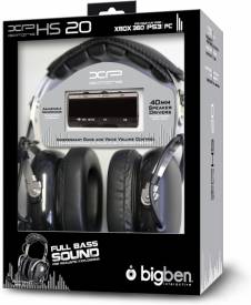Big Ben Gaming Headset (PS3HS20) voor de PC Gaming kopen op nedgame.nl