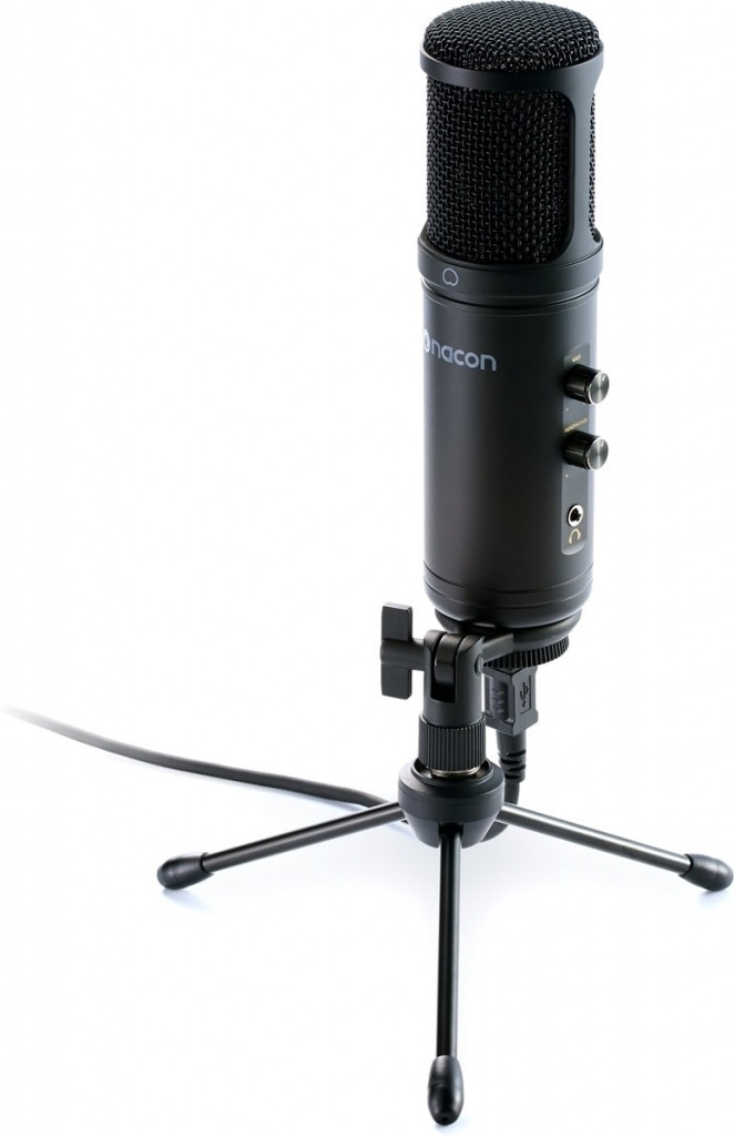 Aankoop Vloeibaar paniek Nedgame gameshop: Big Ben ST-200MIC Nacon Streaming USB Microfoon (PC Gaming)  kopen - aanbieding!