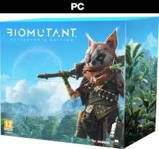 Biomutant Collector's Edition voor de PC Gaming kopen op nedgame.nl