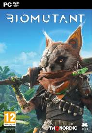 Biomutant voor de PC Gaming kopen op nedgame.nl