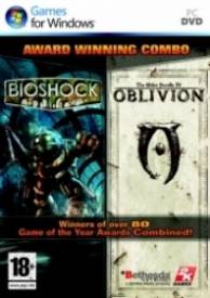 Bioshock / Oblivion Pack voor de PC Gaming kopen op nedgame.nl