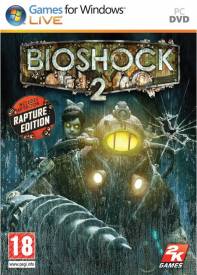 Bioshock 2 (Rapture Edition) voor de PC Gaming kopen op nedgame.nl