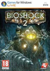 Bioshock 2 voor de PC Gaming kopen op nedgame.nl