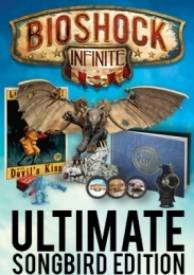 BioShock Infinite Songbird Edition voor de PC Gaming kopen op nedgame.nl