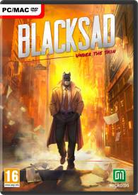 Blacksad Under the Skin voor de PC Gaming kopen op nedgame.nl