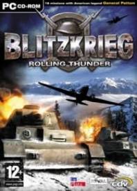 Blitzkrieg Rolling Thunder voor de PC Gaming kopen op nedgame.nl