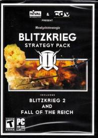 Blitzkrieg Strategy Pack voor de PC Gaming kopen op nedgame.nl