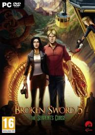 Broken Sword 5 the Serpent's Curse voor de PC Gaming kopen op nedgame.nl