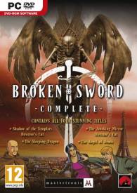 Broken Sword Complete voor de PC Gaming kopen op nedgame.nl