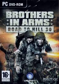 Brothers in Arms Road to Hill 30 voor de PC Gaming kopen op nedgame.nl