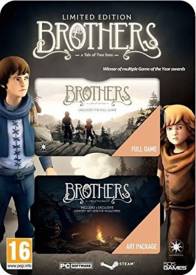 Brothers: a Tale of Two Sons (download code) voor de PC Gaming kopen op nedgame.nl