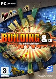 Building & Co: You are the architect! voor de PC Gaming kopen op nedgame.nl