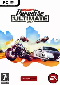 Burnout Paradise The Ultimate Box voor de PC Gaming kopen op nedgame.nl