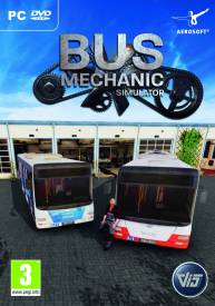 Bus Mechanic Simulator voor de PC Gaming kopen op nedgame.nl