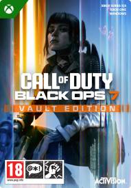 Call of Duty®: Black Ops 7 - Vault Edition (Pre-Purchase/Launch Day) - Xbox Series X|S/Xbox One/Win 10 - Game voor de PC Gaming kopen op nedgame.nl