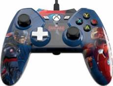 Captain America Civil War Wired Controller voor de PC Gaming kopen op nedgame.nl
