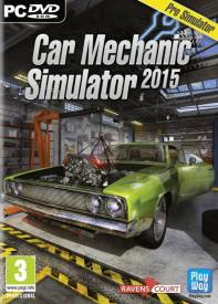 Car Mechanic Simulator 2015 voor de PC Gaming kopen op nedgame.nl