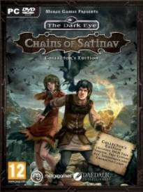 Chains of Satinav The Dark Eye (Collectors Edition) voor de PC Gaming kopen op nedgame.nl