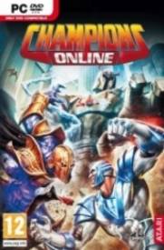 Champions Online voor de PC Gaming kopen op nedgame.nl